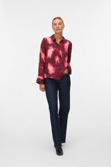 Vero Moda Camisa com efeito acetinado Granada