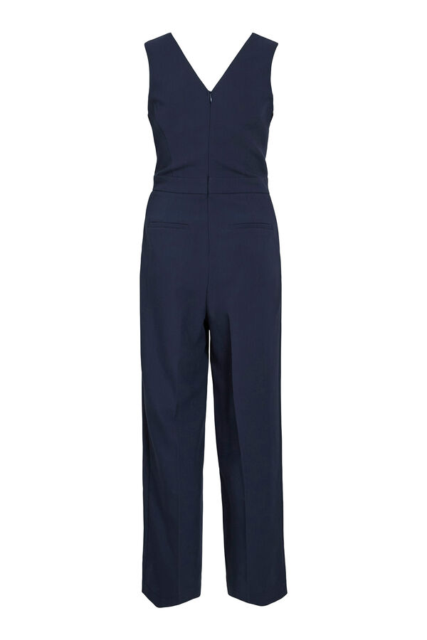 Vila Jumpsuit with straps Azul