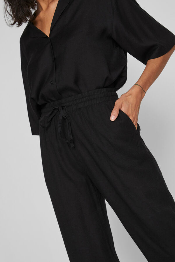 Vila Cal&ccedil;as folgadas Preto