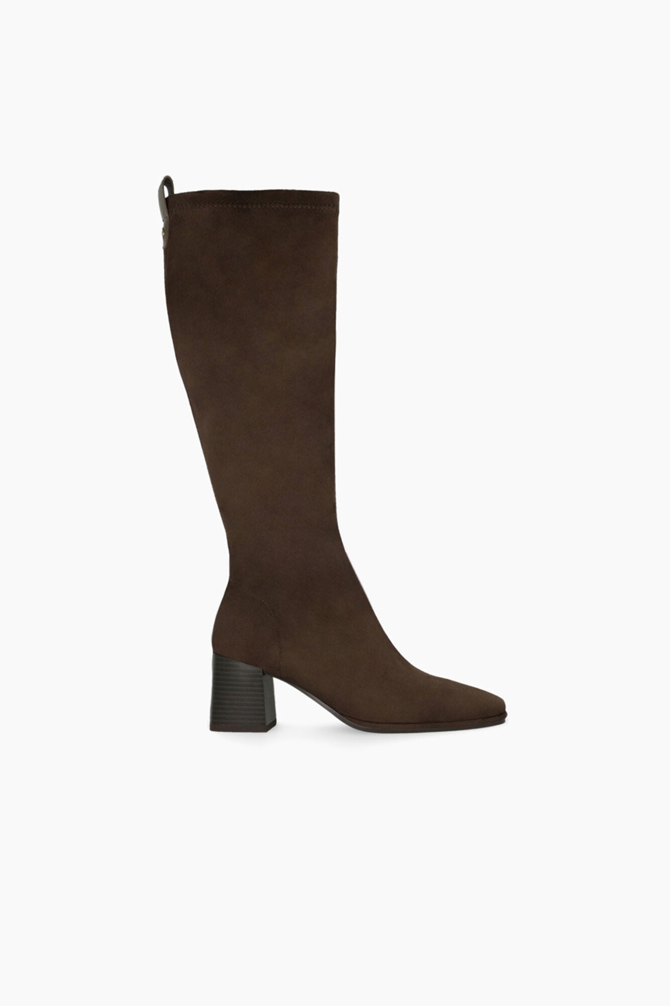 Lodi Botas de camur&ccedil;a com salto