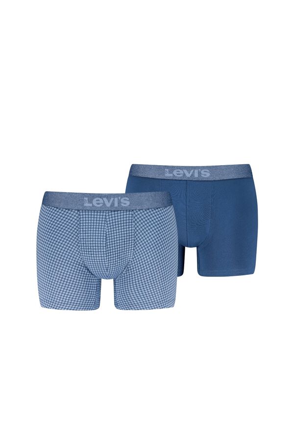 Levi's B&oacute;xer de hombre de Levi&rsquo;s&reg; (pack de 2) Multicolor