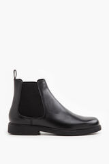 Levi's Botas Amos chelsea Preto