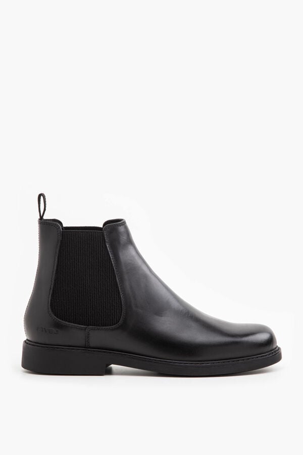 Levi's Botas Amos chelsea Preto