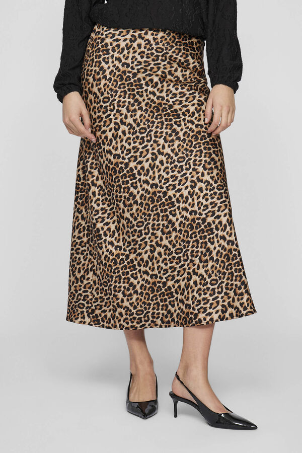 Vila Falda midi sat&eacute;n Marr&oacute;n