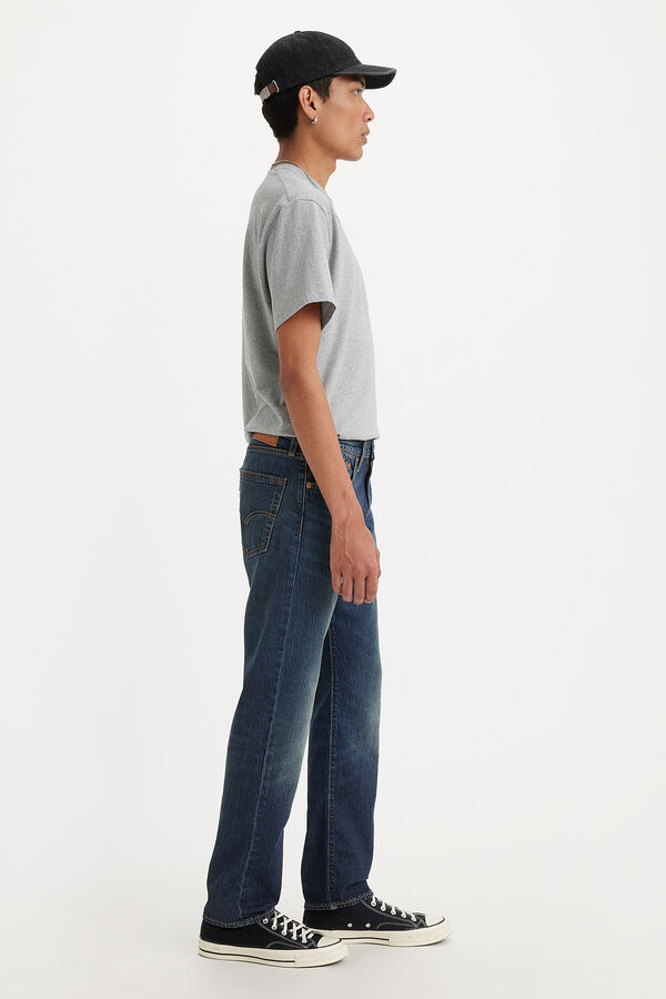 Levi's Jeans 502&trade; Taper Azul