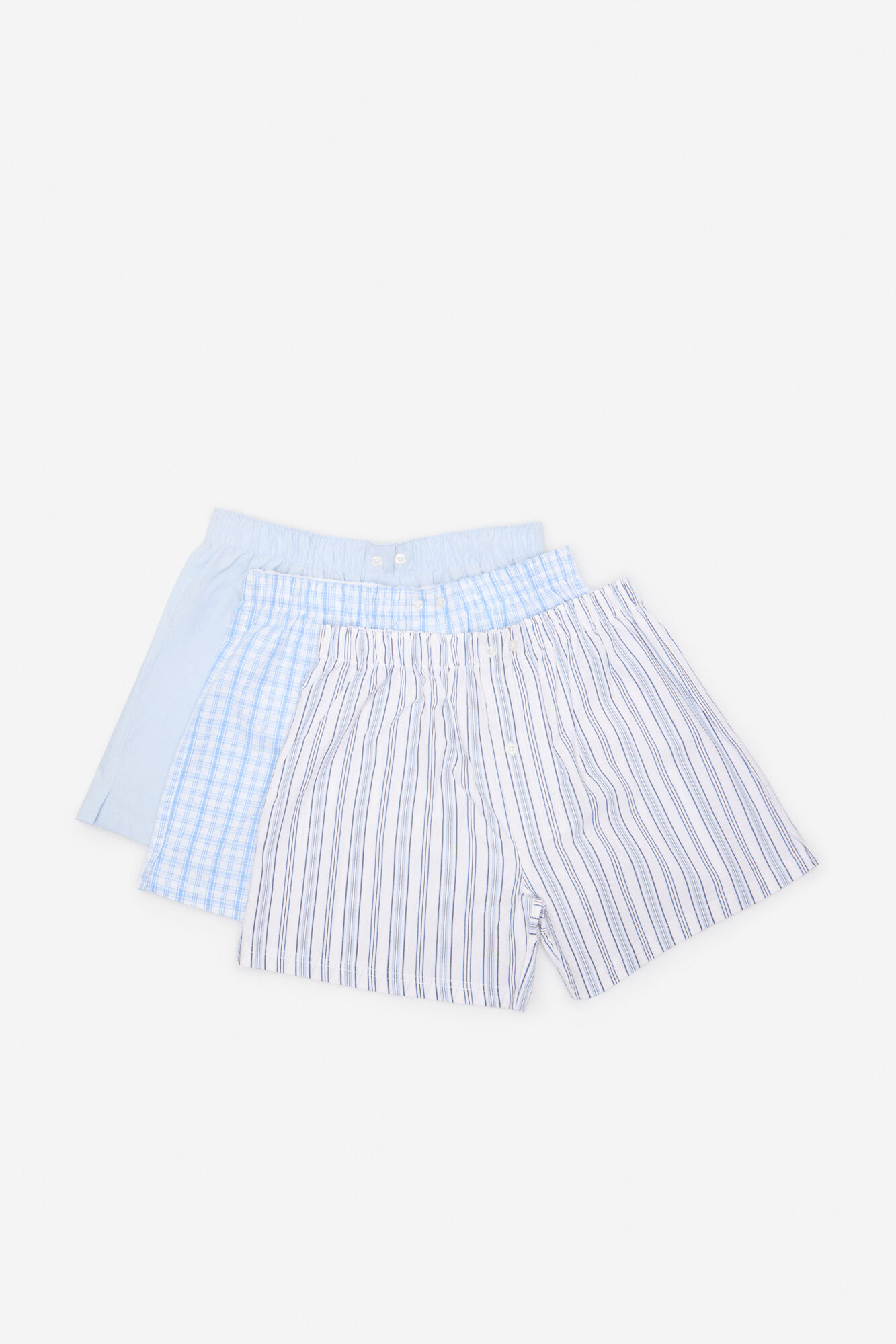 Cortefiel Pack 3 boxers tecido