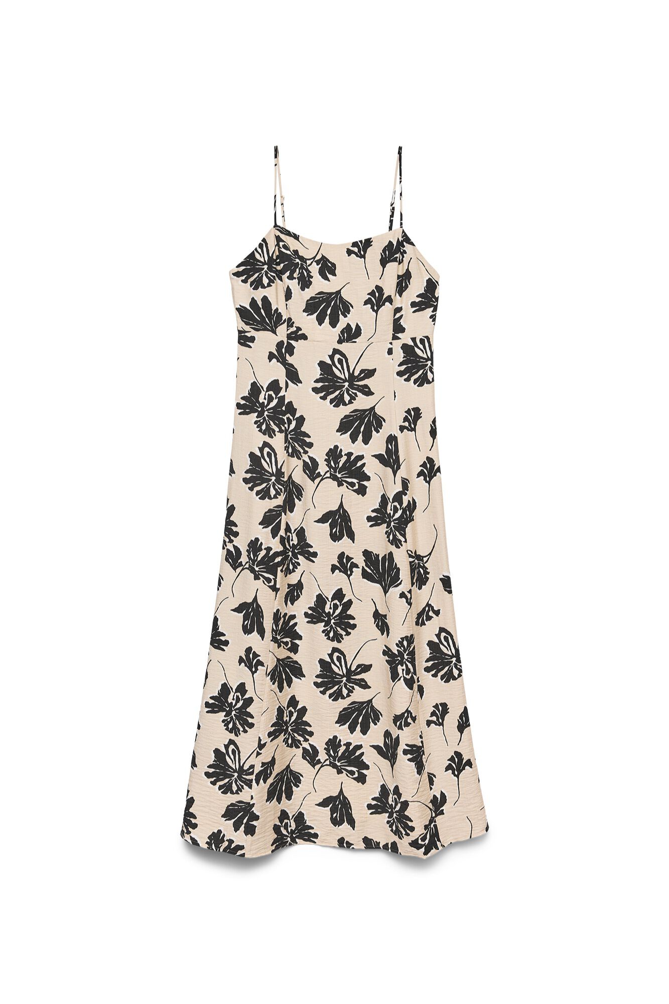 Vero Moda Vestido comprido estampado