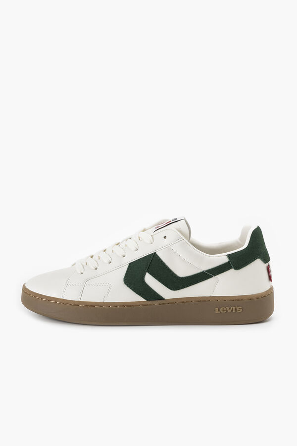 Levi's Zapatillas Swift Marfil