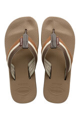 Havaianas Slim Flatform Castanho
