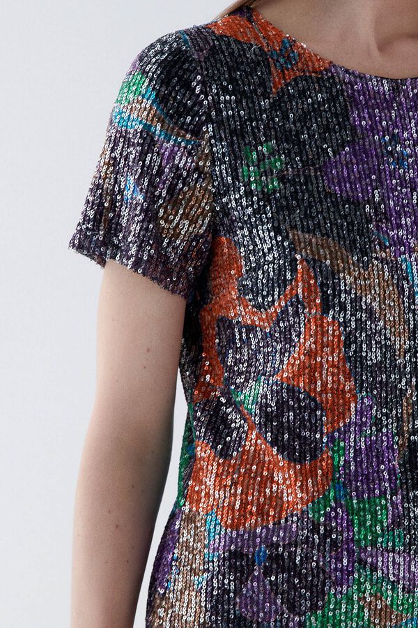 Caroll Vestido Ramila Laranja