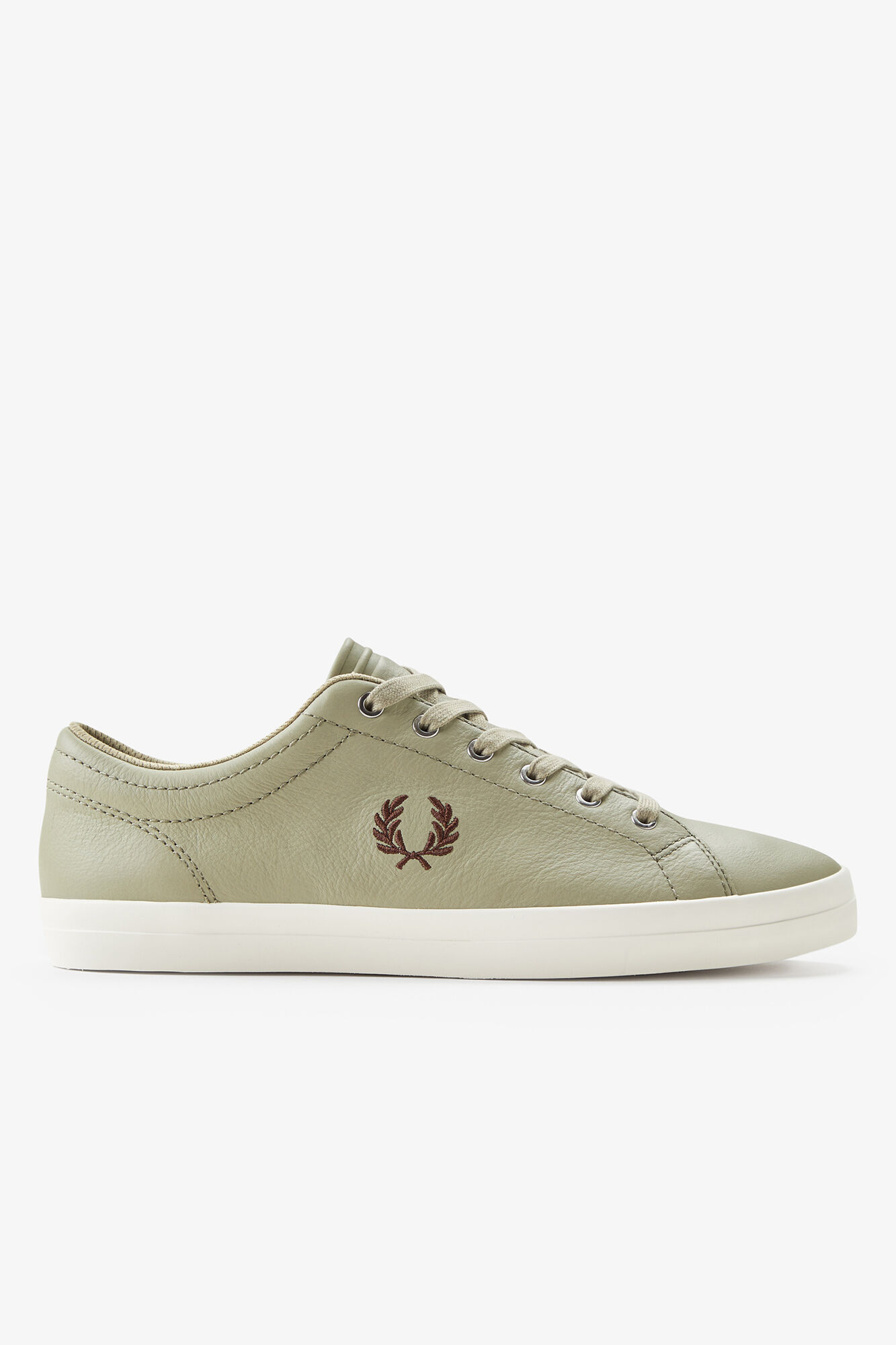 Fred Perry Zapatilla Baseline piel