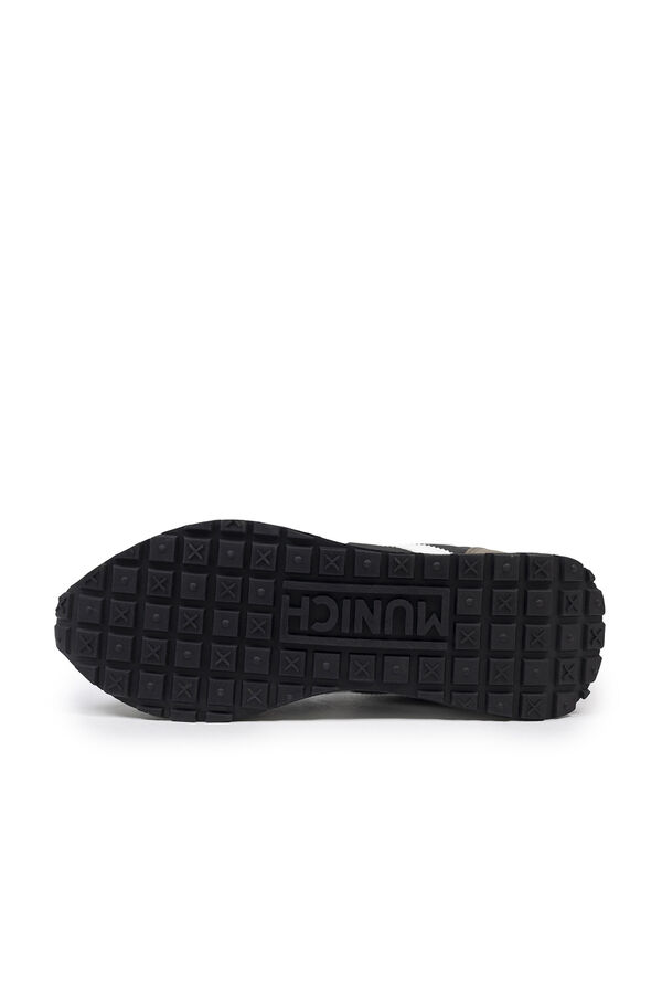 Munich T&ecirc;nis Rush 04 Preto