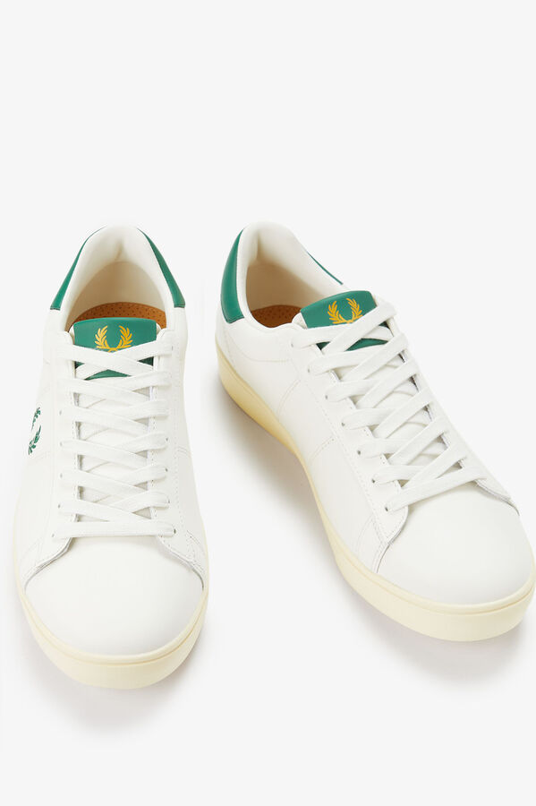 Fred Perry Zapatilla B722 leather Multicolor