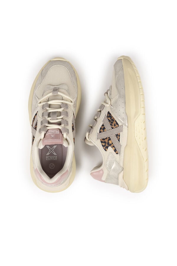 Munich Sneaker Nexa wmn Tostado