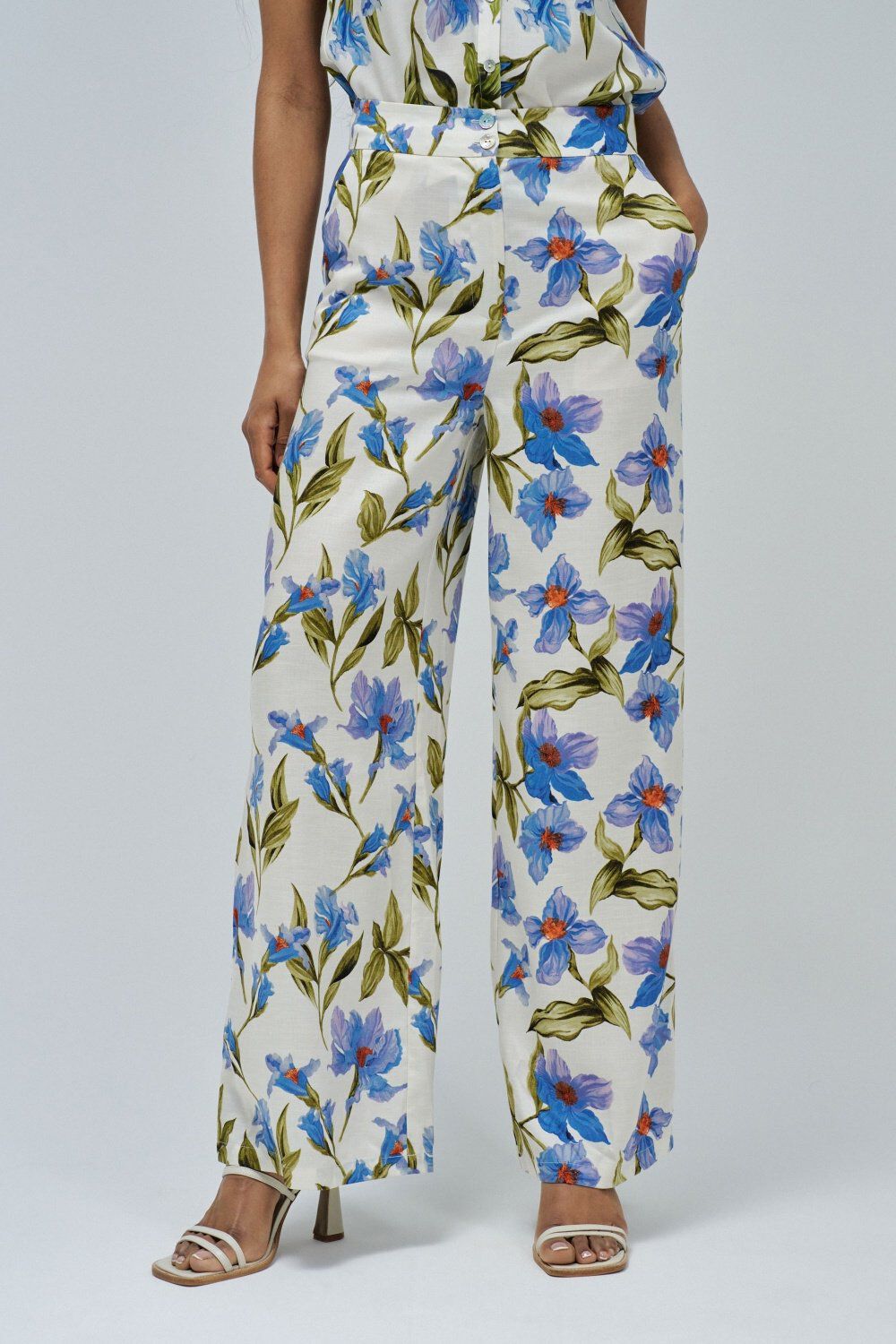 Salsa Jeans Pantalones estampados