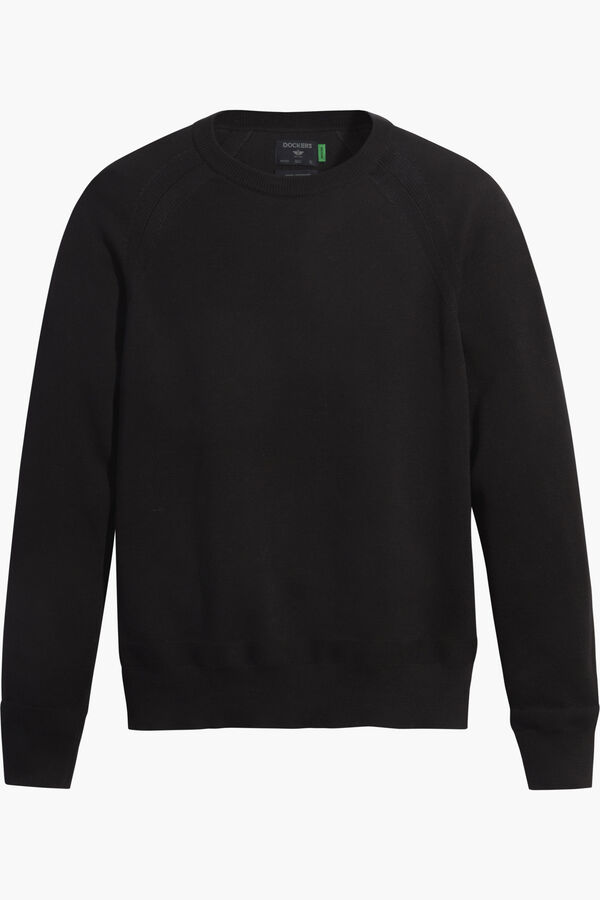 Dockers Jersey cl&aacute;sico Azul marino