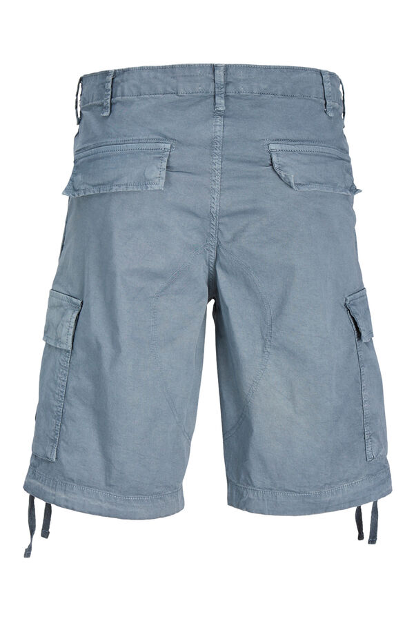 Jack & Jones Cal&ccedil;as curtas cargo Cinzento