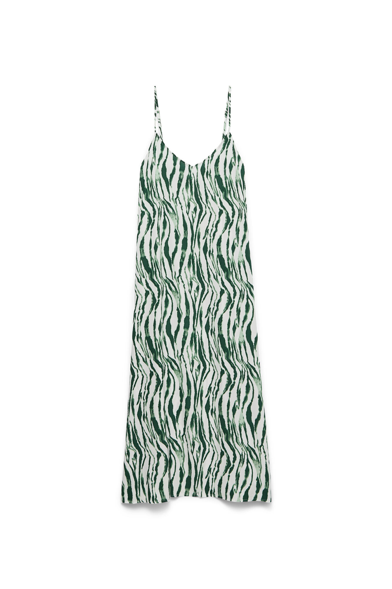 Vero Moda Vestido 7/8 de al&ccedil;as
