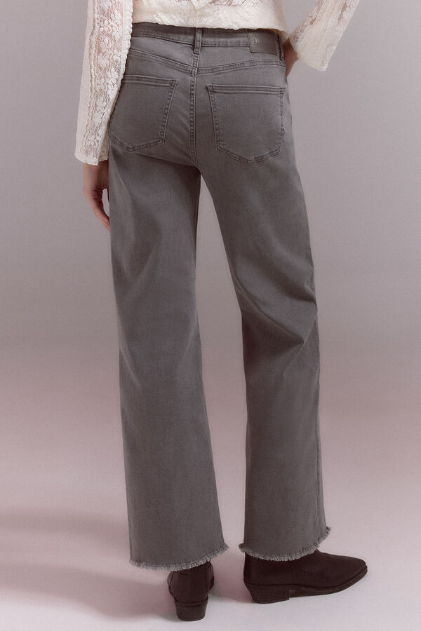 Slowlove Pantalones vaqueros Grey Gris