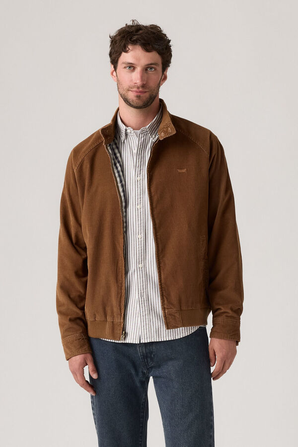 Levi's Chaqueta pana Levis&reg; Marr&oacute;n