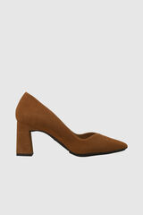 Lodi Zapatos de sal&oacute;n Marr&oacute;n