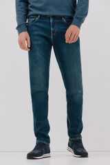 Cortefiel Pantal&oacute;n vaquero slim fit Azul