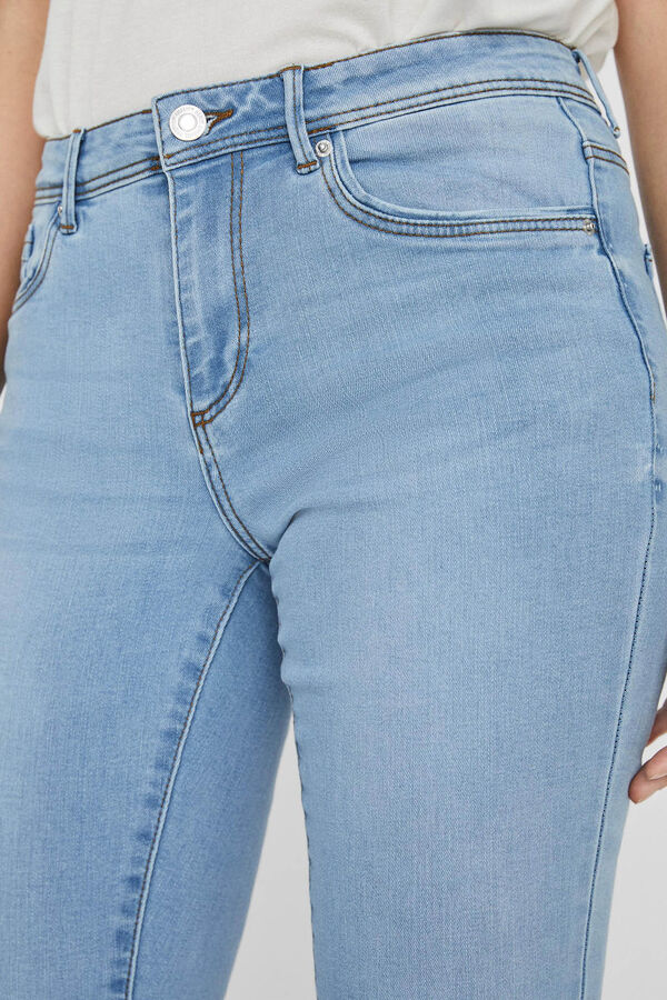 Vero Moda Vaquero skinny Azul