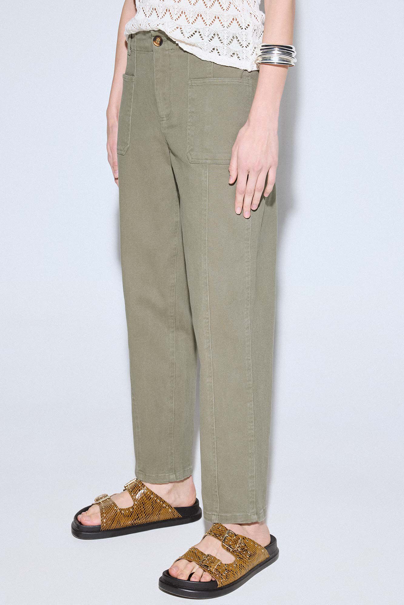 Slowlove Cal&ccedil;a cargo larga