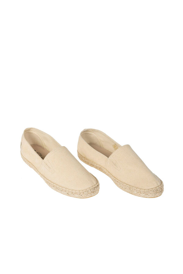 elPulpo Alpercata lavada com el&aacute;stico Castanho