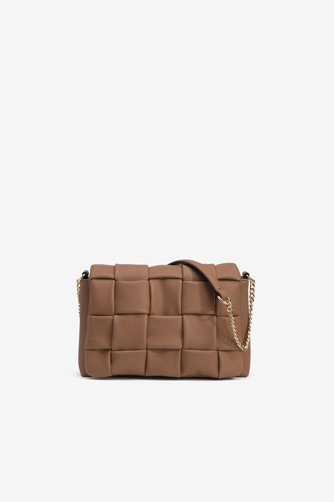 Vilanova Bolso con solapa de trama