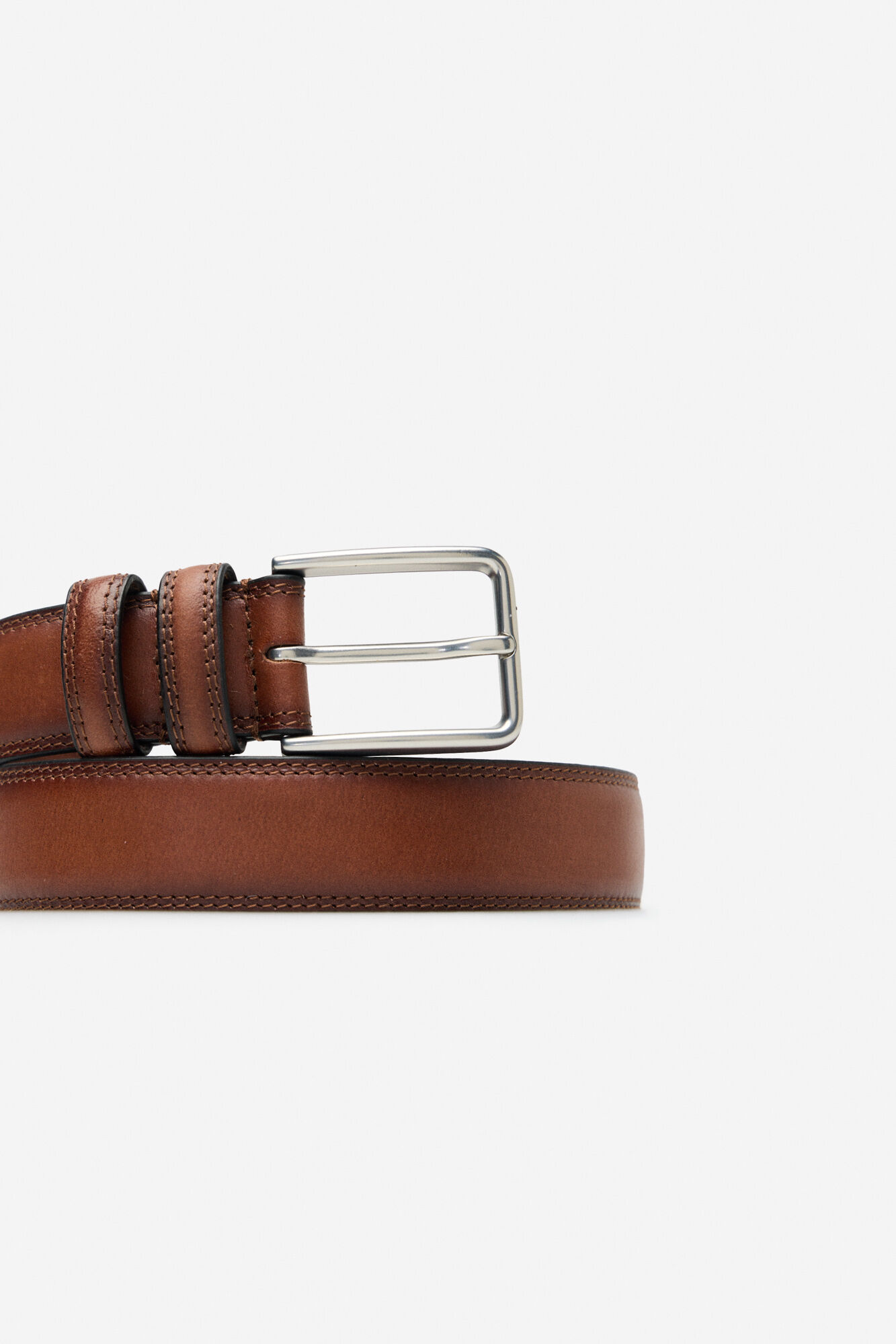 Cortefiel Cinto sport pele