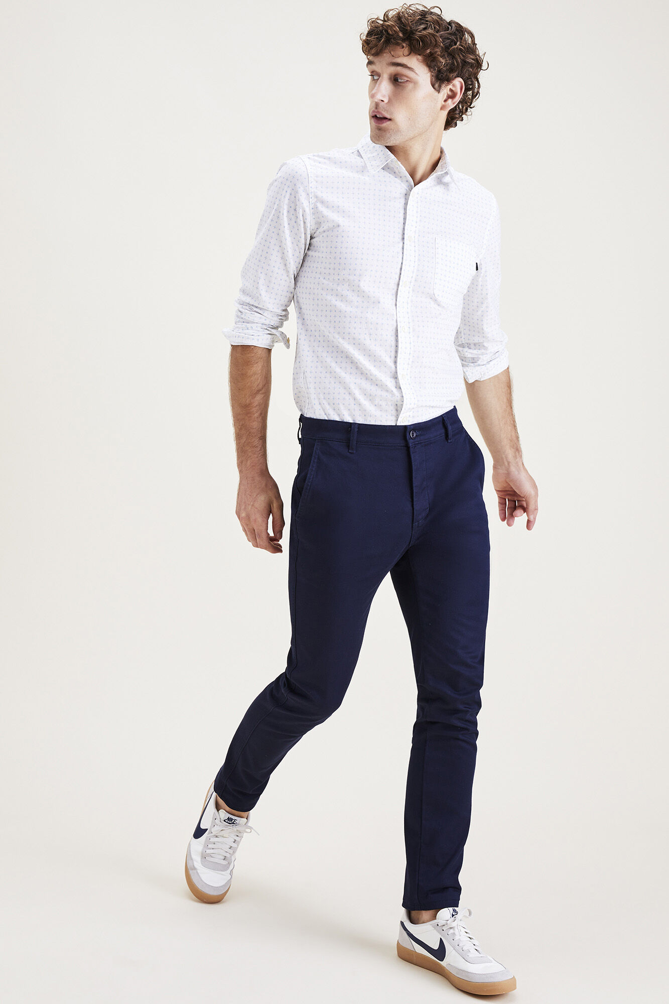 Dockers Pantalones chinos skinny fit Original