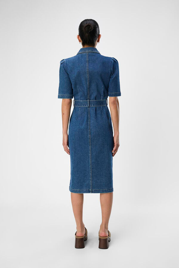 Object Vestido vaquero Azul