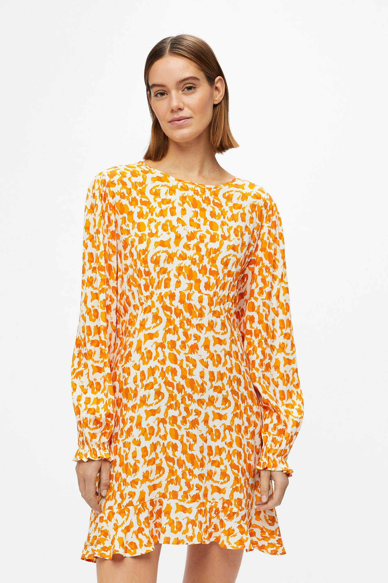 Object Vestido corto Ecovero