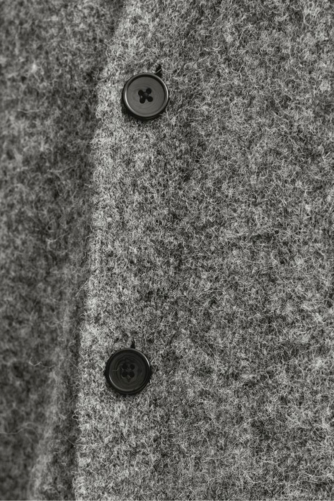 Jack & Jones C&aacute;rdigan b&aacute;sico de punto liso