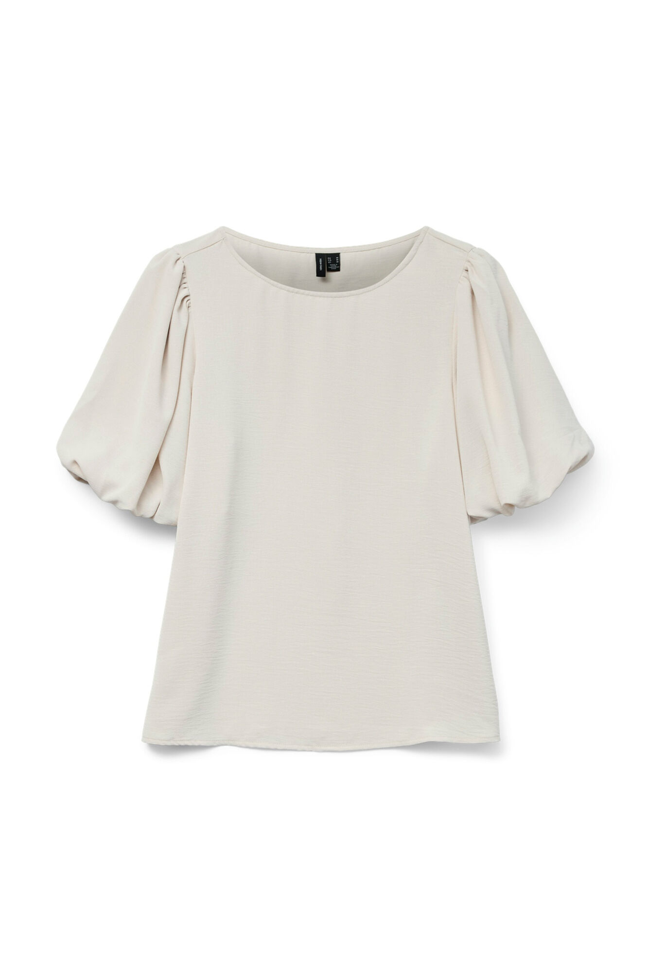 Vero Moda Camiseta manga abullonada