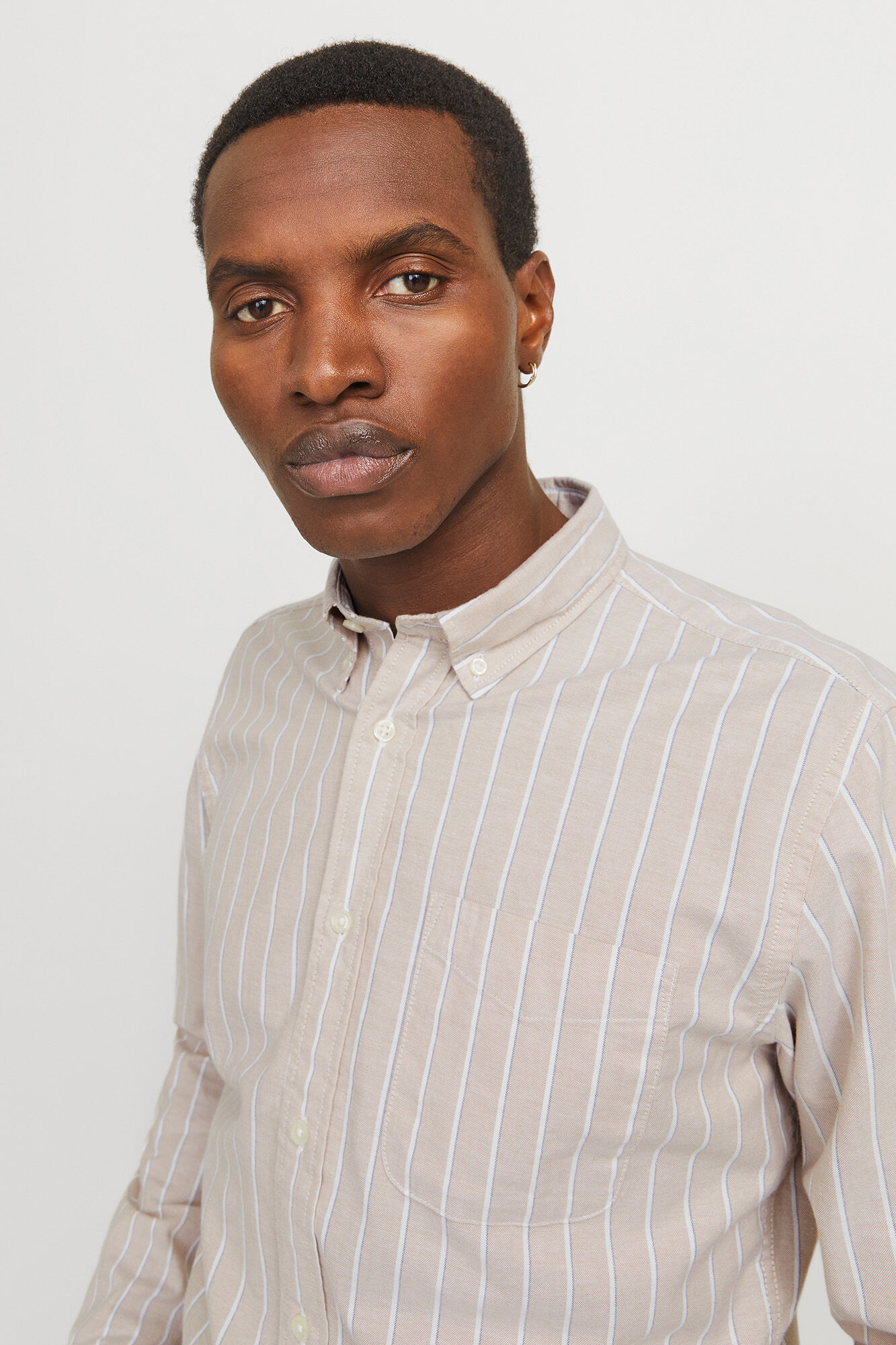 Jack & Jones Camisa oxford slim fit