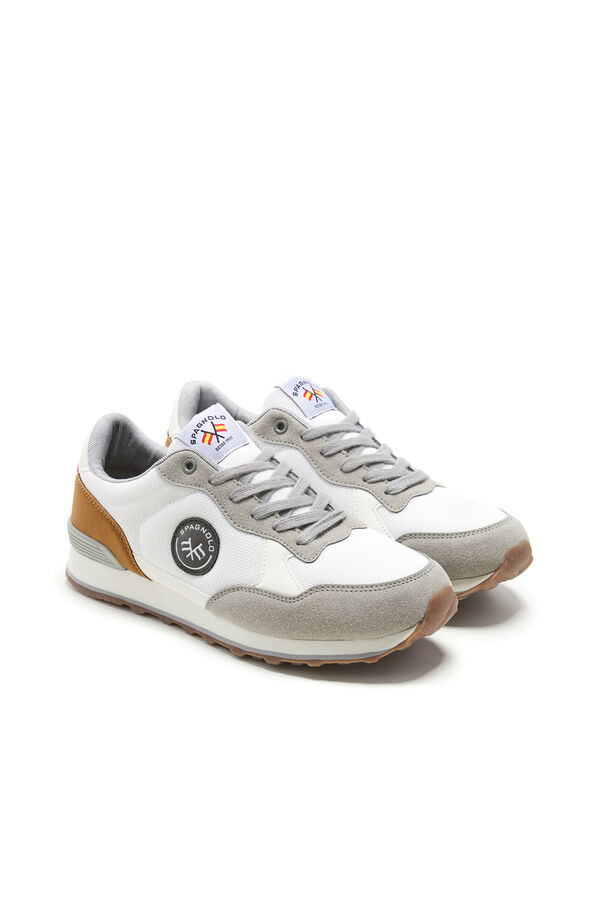 Spagnolo Zapatilla casual running Spagnolo Gris