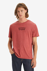 Levi's T-shirt Levi's®  Vermelho