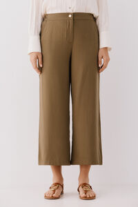 Cortefiel Pantal&oacute;n de tencel