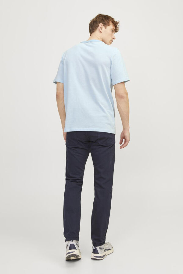 Jack & Jones Camiseta regular fit Azul