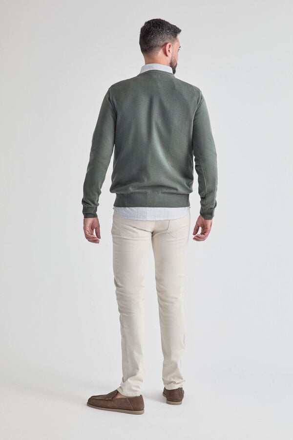 Street Monkey Pantal&oacute;n casual Beige