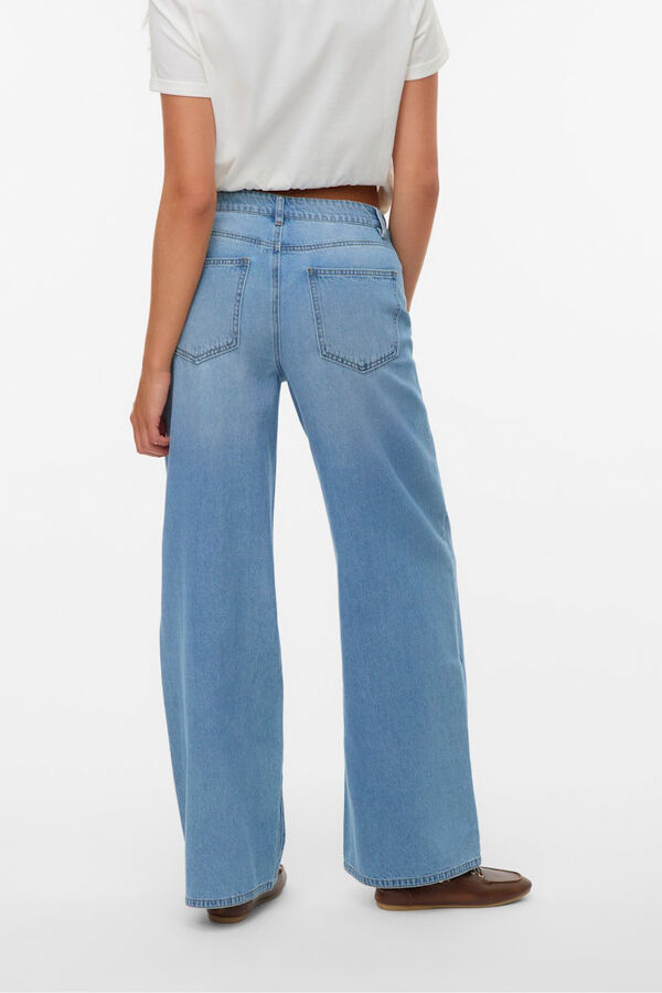 Vero Moda Jeans largos Azul