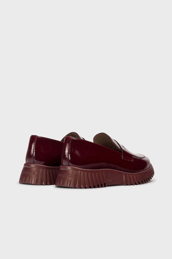 Wonders Mocasines FLEXFLY 02 Vino