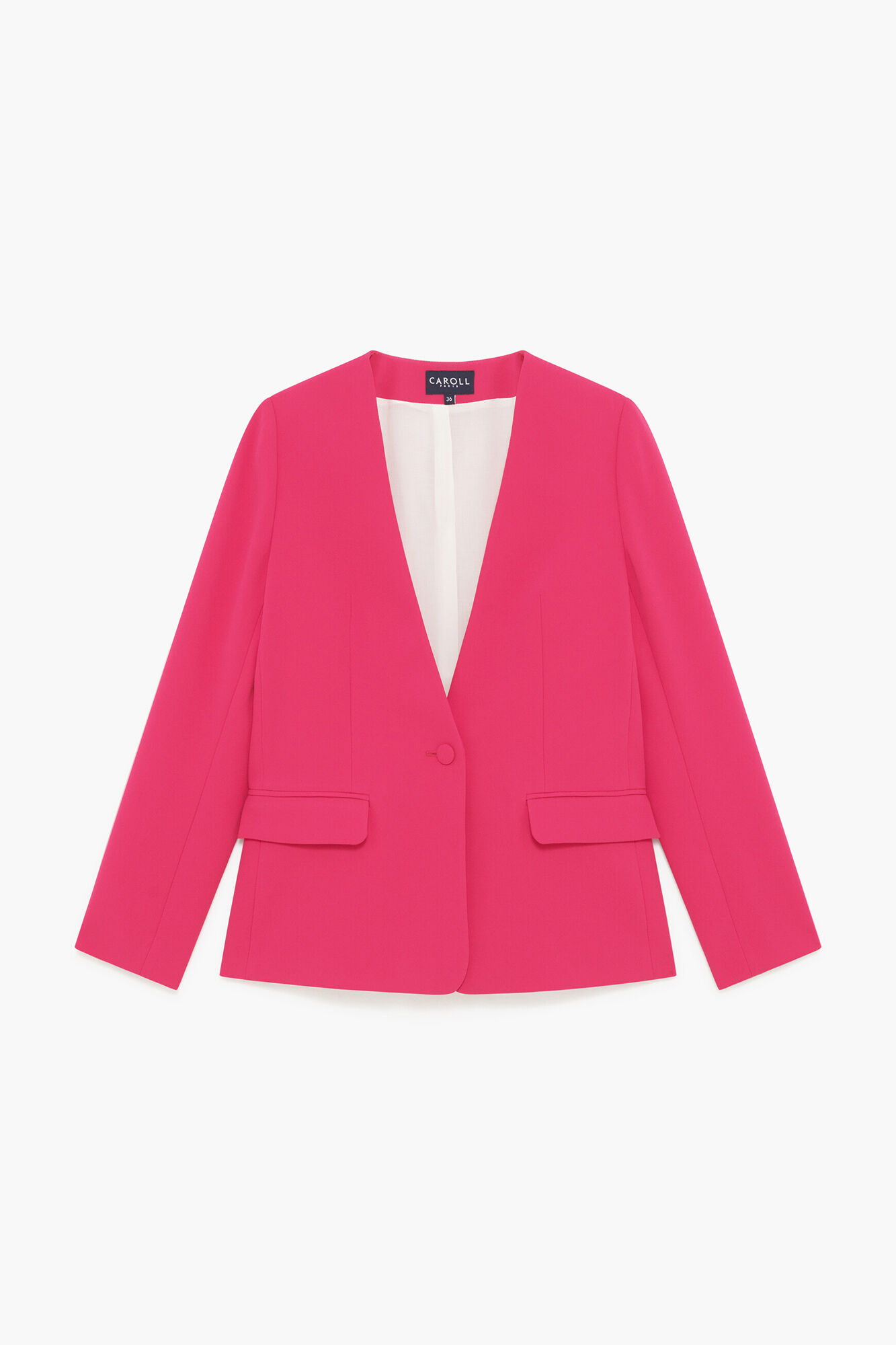 Caroll Americana sin solapa