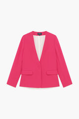 Caroll Americana sin solapa Coral