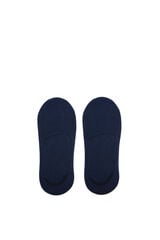 Cortefiel Meia pelo tornozelo confecionada com Coolmax® Azul
