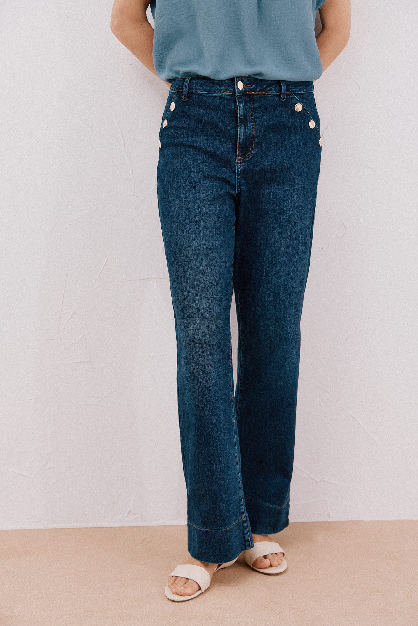 Cortefiel Pantalones buttons