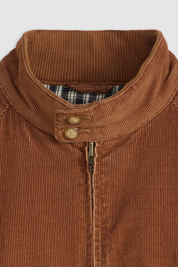 Levi's Chaqueta pana Levis&reg; Marr&oacute;n