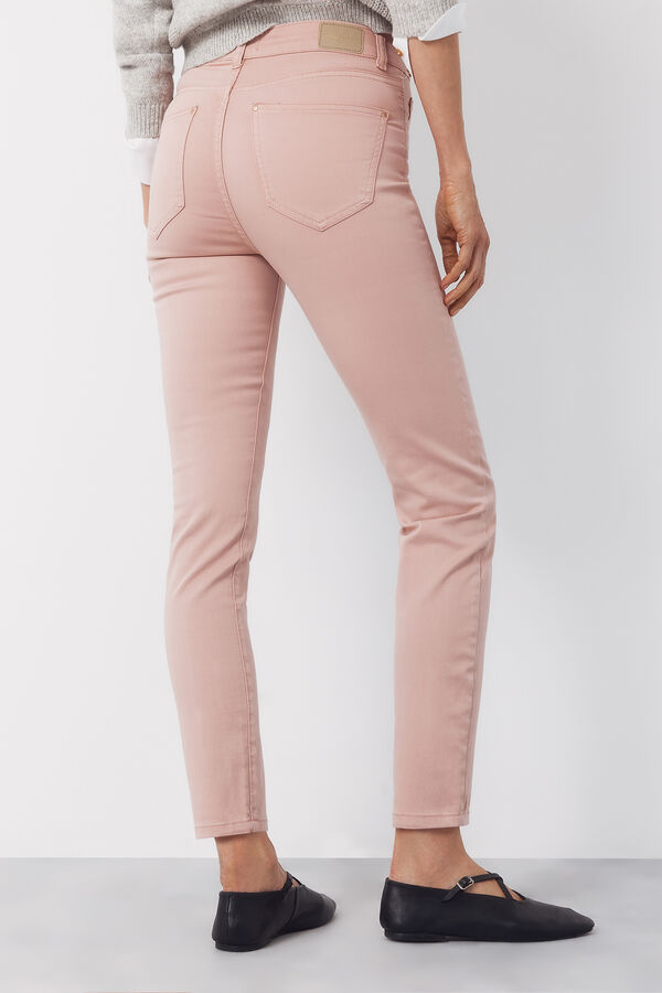 Cortefiel Jeans Sensational Skinny color Subiu